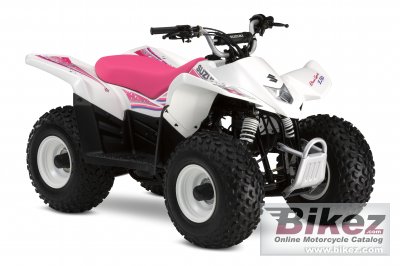 2009 Suzuki QuadSport Z50 Special Edition photo